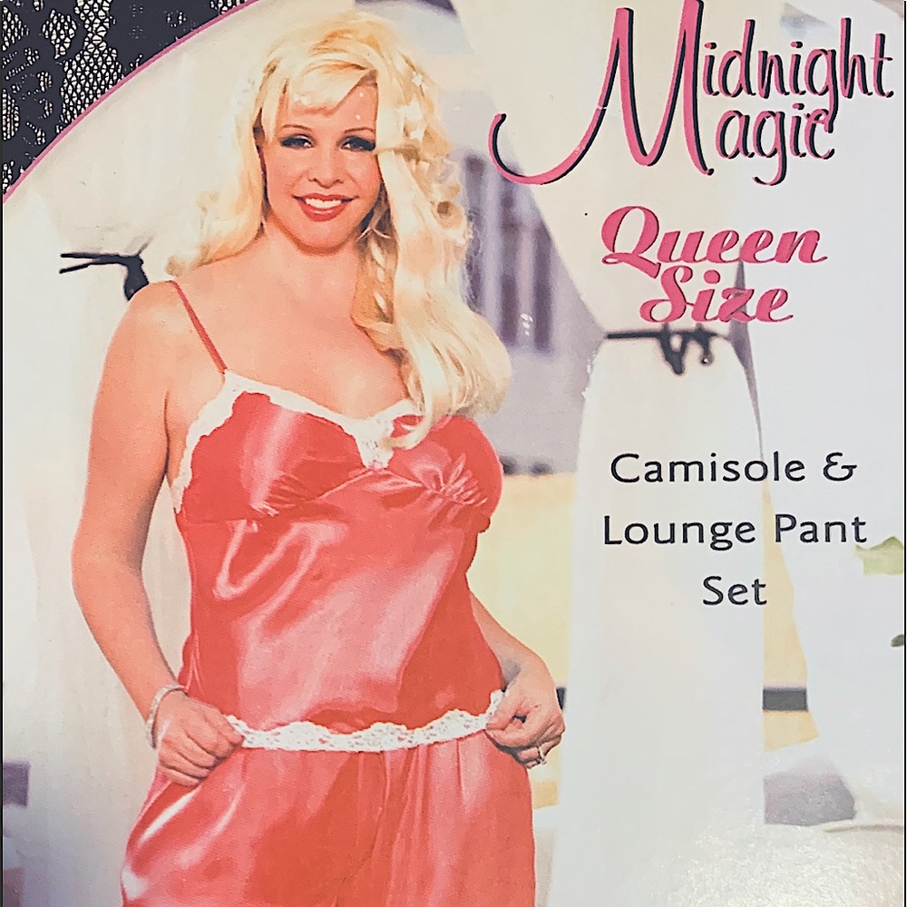 Camisole & Lounge Pant set